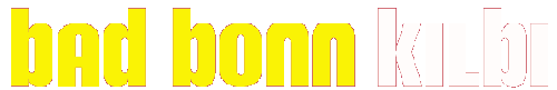 Logo Bad Bonn Kilbi 2000