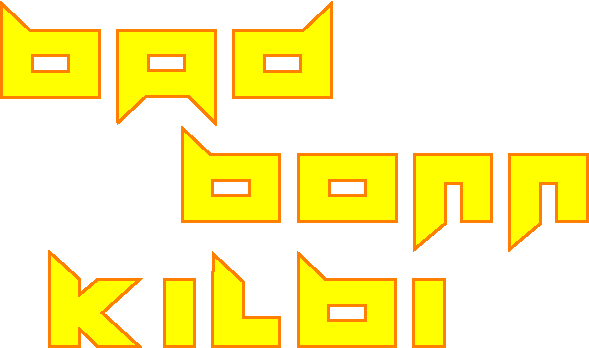 Logo Bad Bonn Kilbi 2001